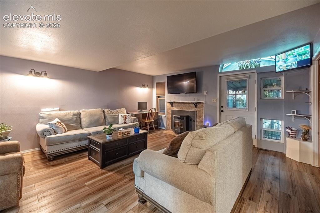 Image 9 of 33: Living Room