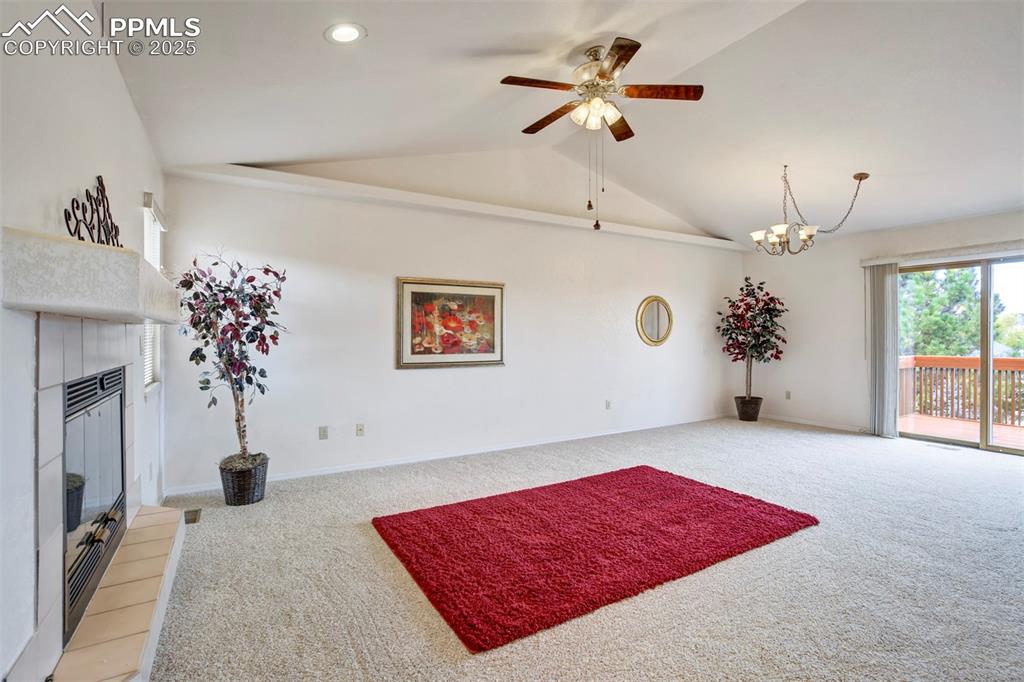 Image 7 of 39: Living Room