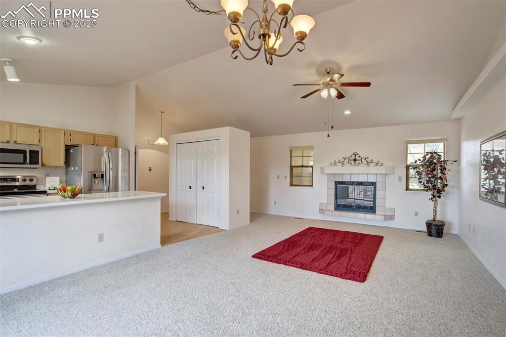 Image 8 of 39: Living Room