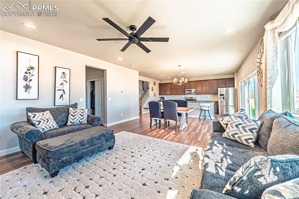 Image 11 of 38: Living Room