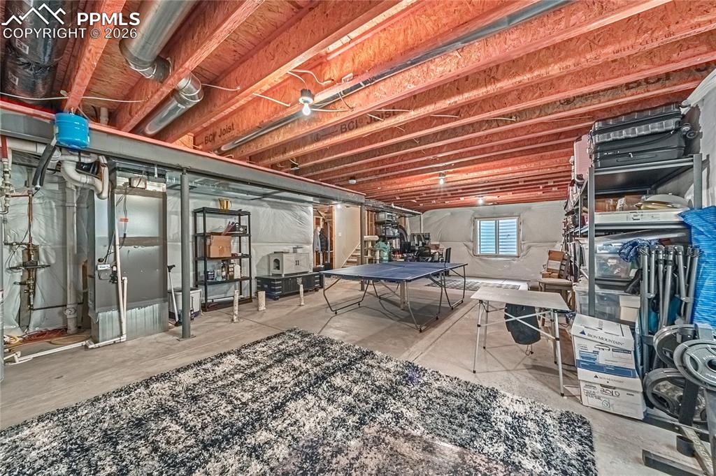 Image 32 of 38: Basement