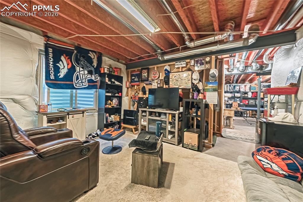 Image 35 of 38: Basement