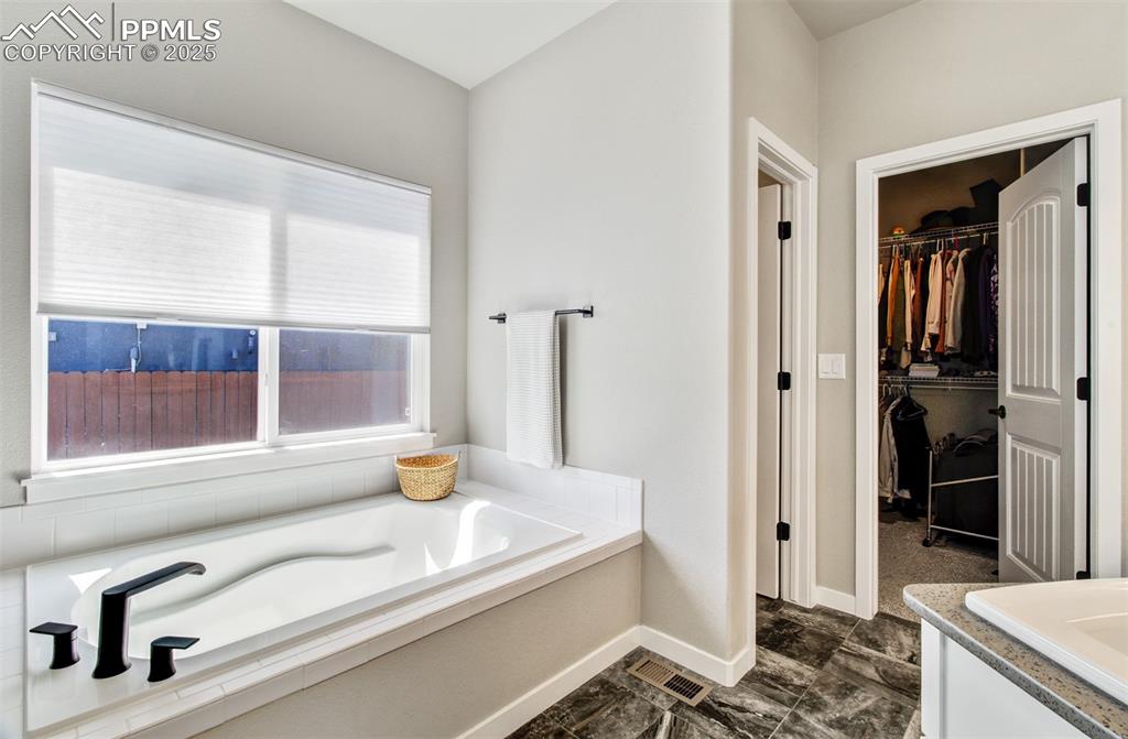 Image 16 of 38: Master Bathroom