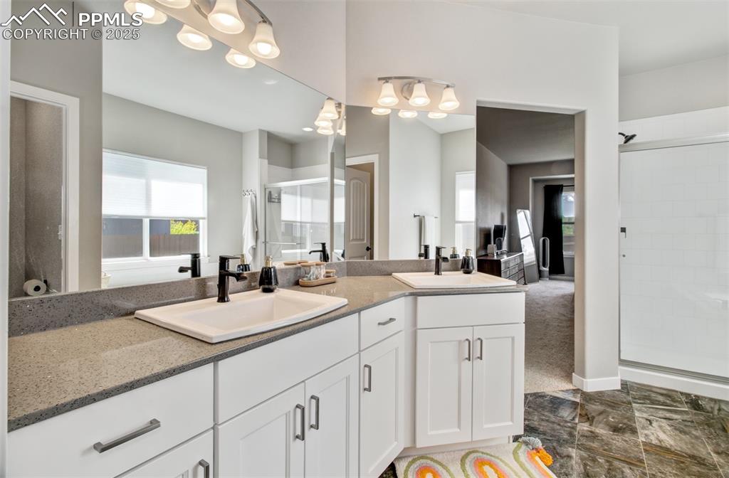 Image 17 of 38: Master Bathroom