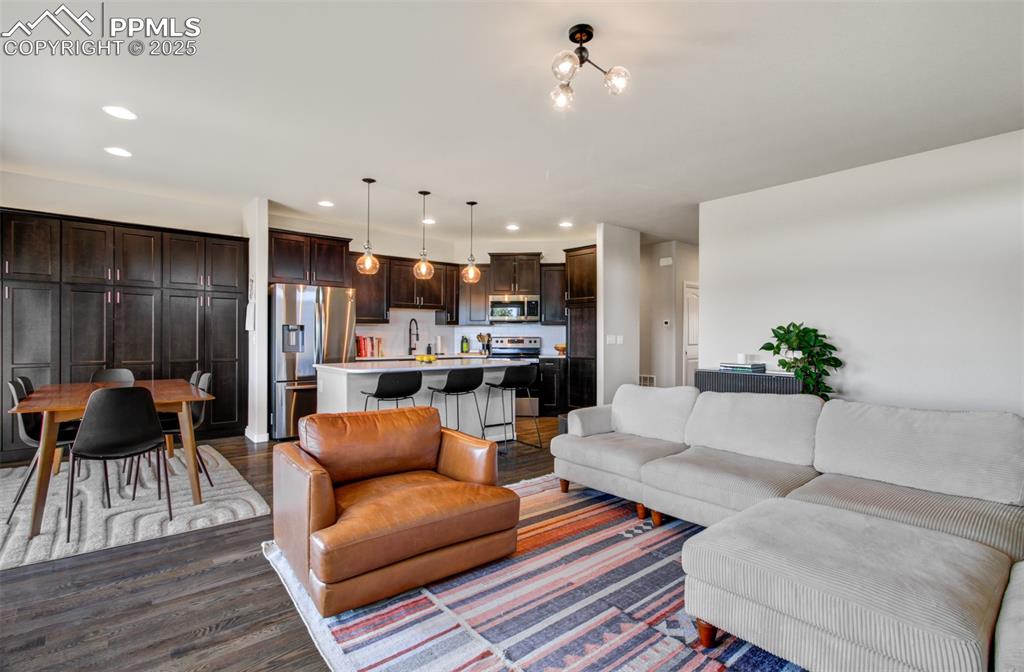 Image 6 of 38: Living Room