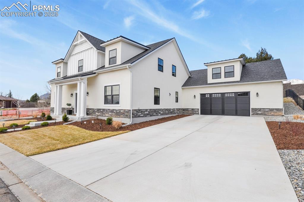 Image 2 of 32: Front of Structure