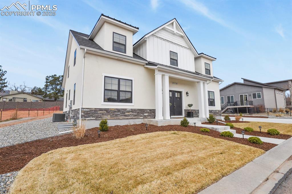 Image 30 of 32: Front of Structure