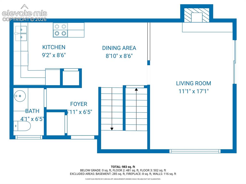 Image 32 of 35: Floor Plan