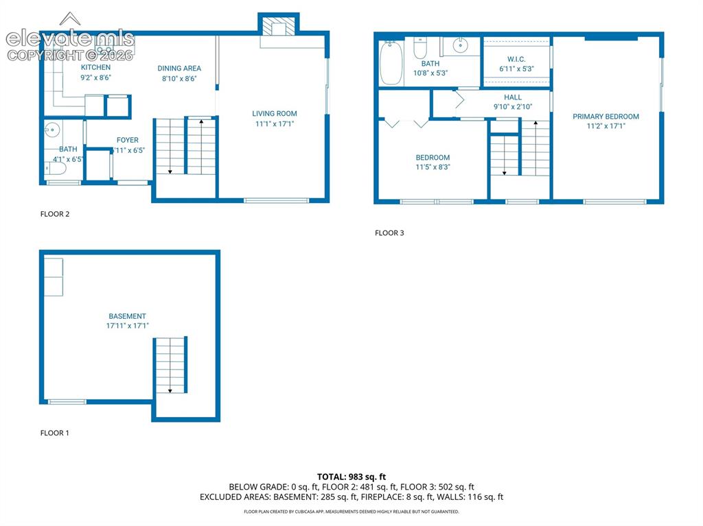 Image 35 of 35: Floor Plan