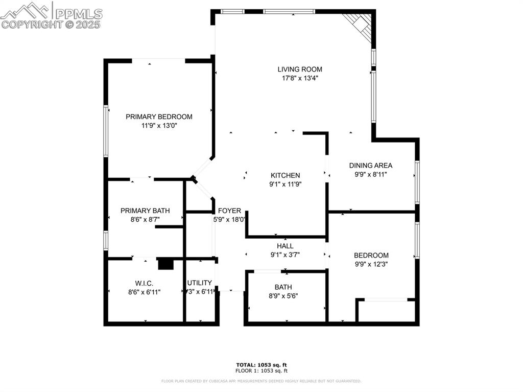 Image 34 of 34: Floor Plan