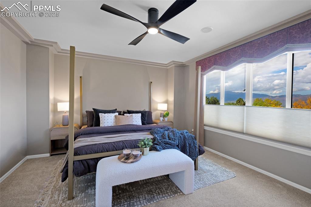 Image 16 of 38: Bedroom