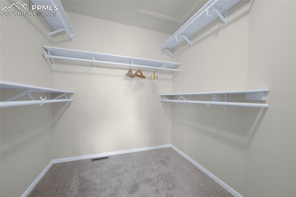 Image 18 of 38: Closet