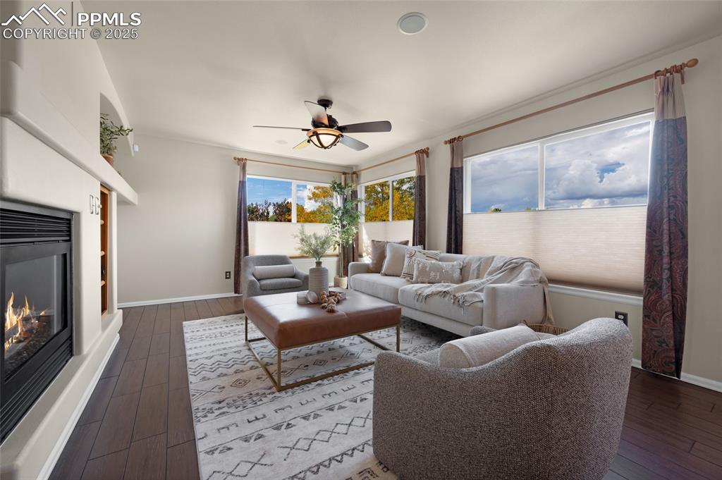 Image 8 of 38: Living Room