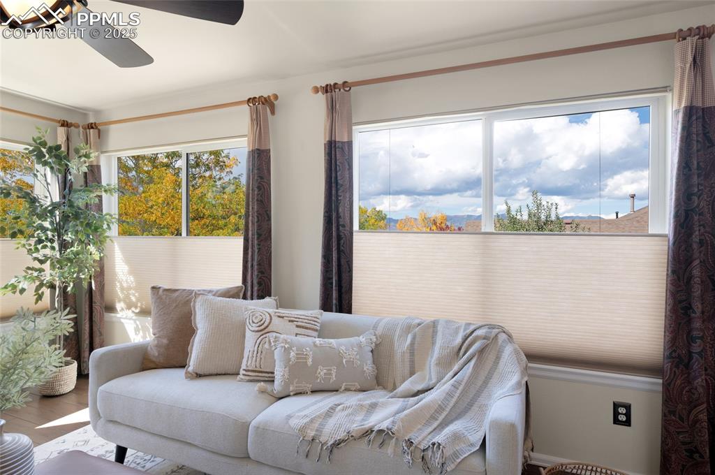 Image 9 of 38: Living Room