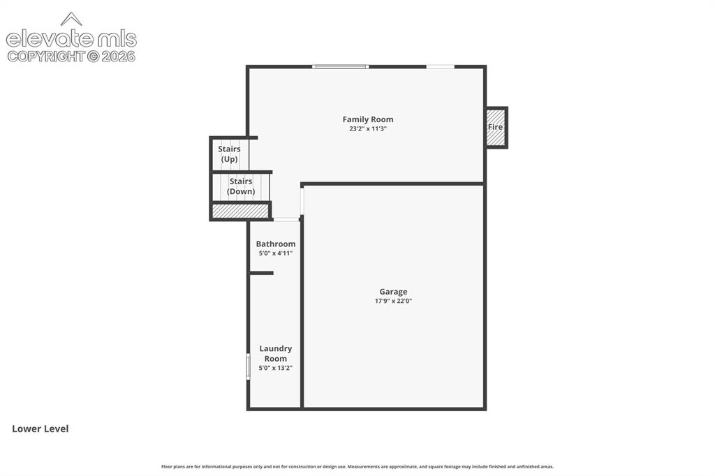 Image 33 of 34: Floor plan