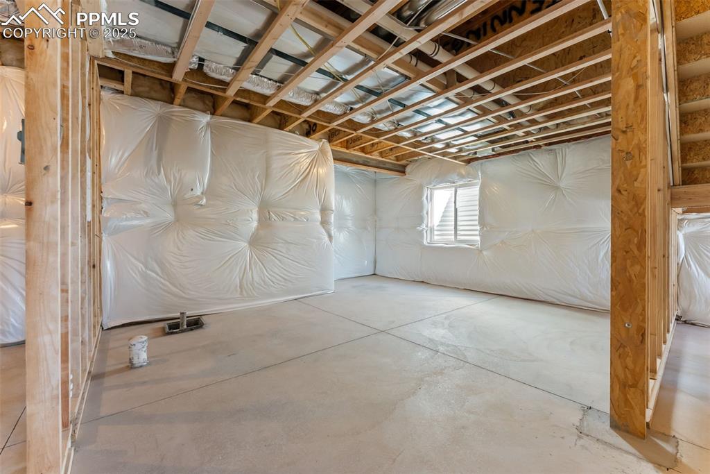 Image 31 of 32: unfinished