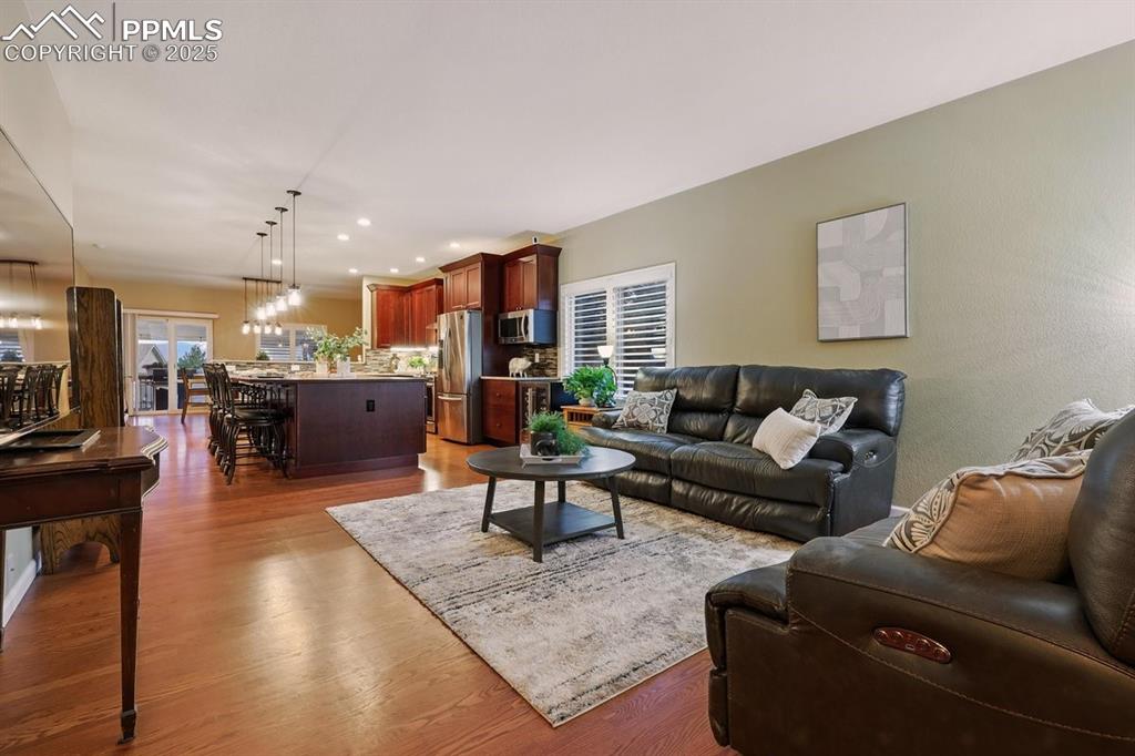 Image 10 of 42: Living Room