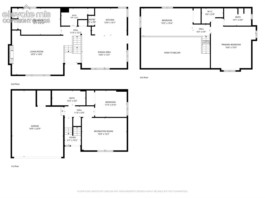 Image 34 of 34: Floor Plan