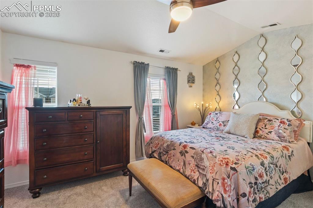 Image 12 of 22: Master Bedroom