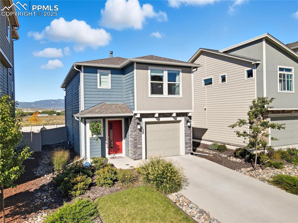 Caption: BEAUTIFUL 3-BEDROOM, 3-BATH HOME IN VENTANA SOUTH.