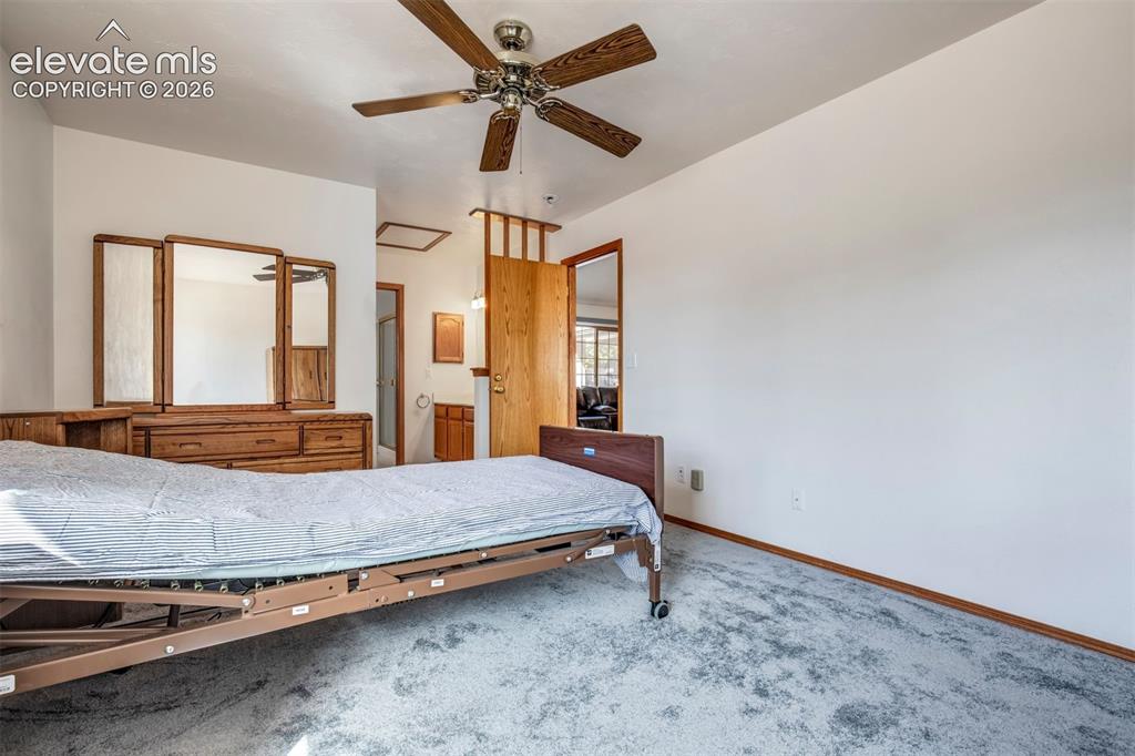 Image 20 of 47: Master Bedroom