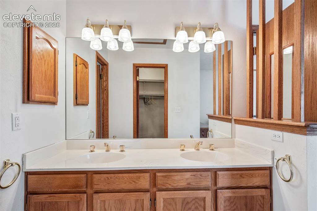 Image 22 of 47: Master Bathroom