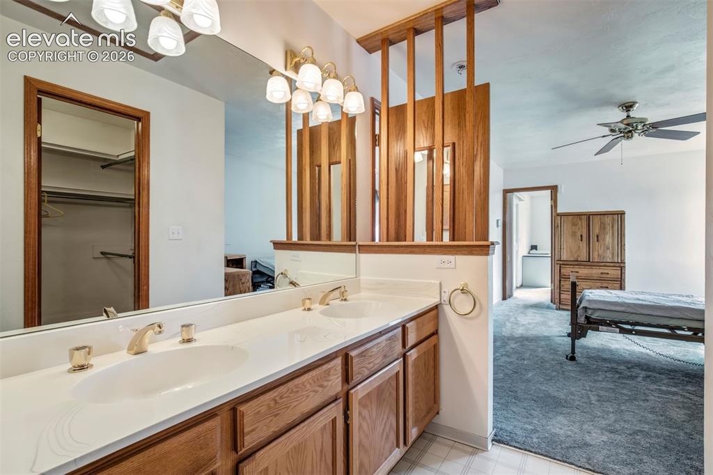 Image 25 of 47: Master Bathroom