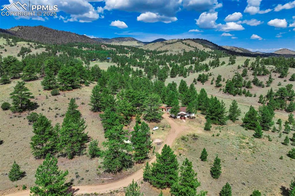 Image 47 of 50: Aerial View