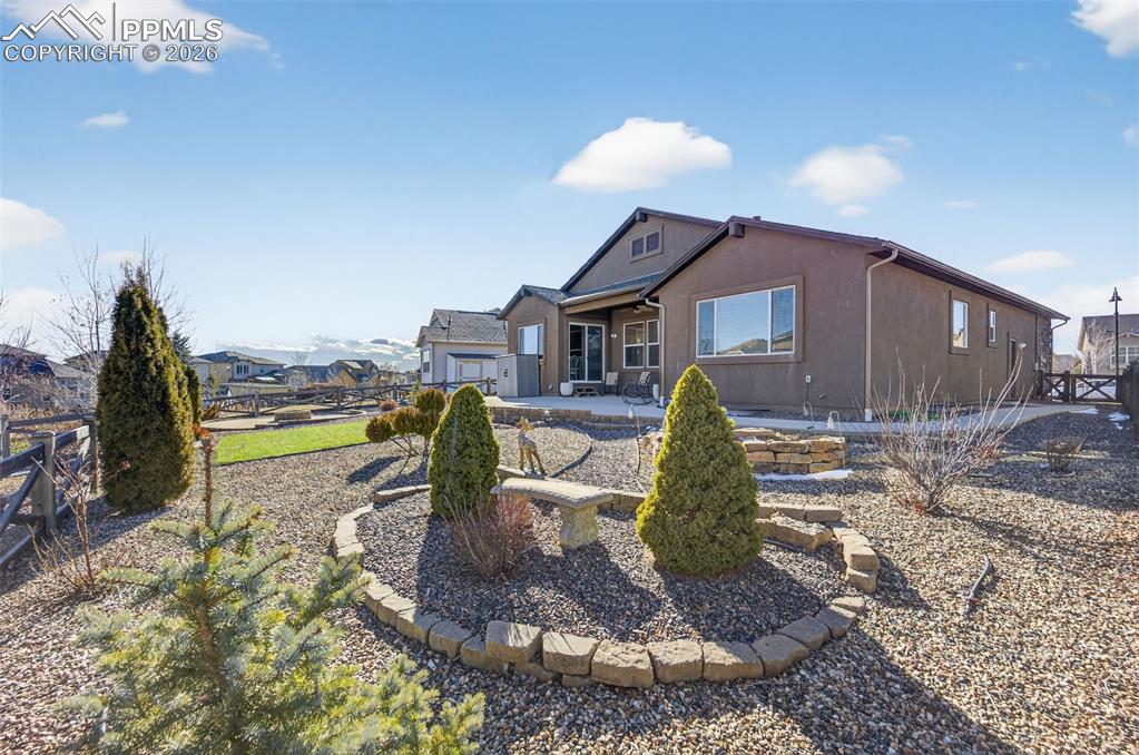 Image 43 of 50: Back of Structure