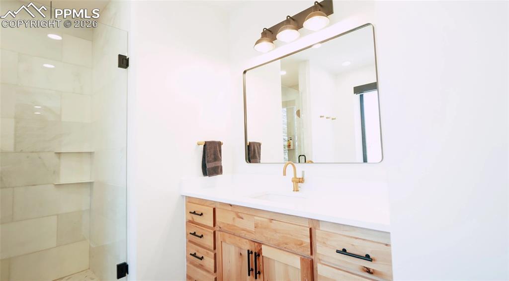 Image 10 of 14: Picture of a previous built home interior.