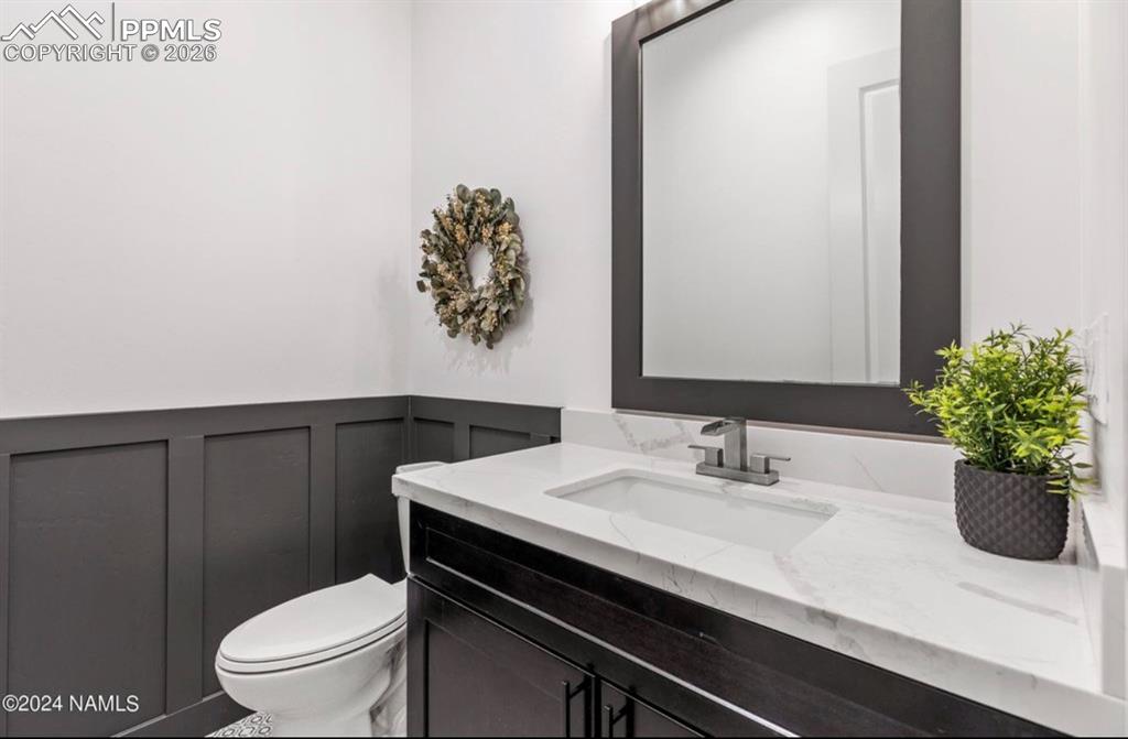 Image 13 of 14: Picture of a previous built home interior.