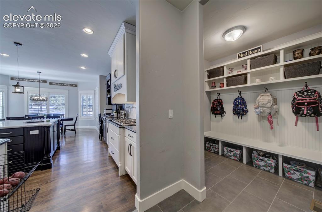 Image 10 of 44: Mud Room