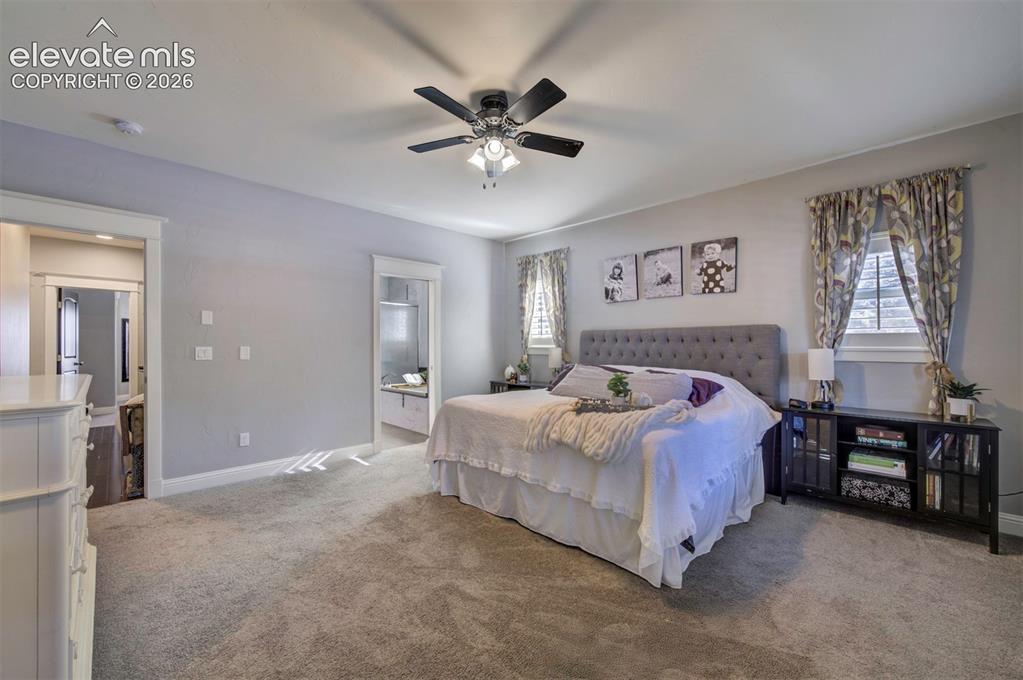 Image 16 of 44: Master Bedroom