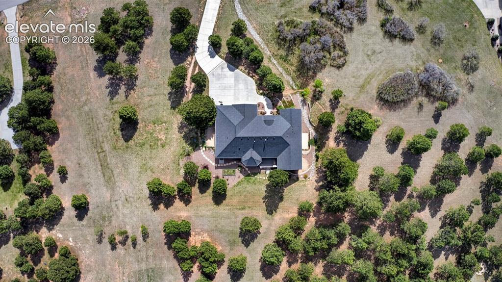 Image 41 of 44: Aerial View