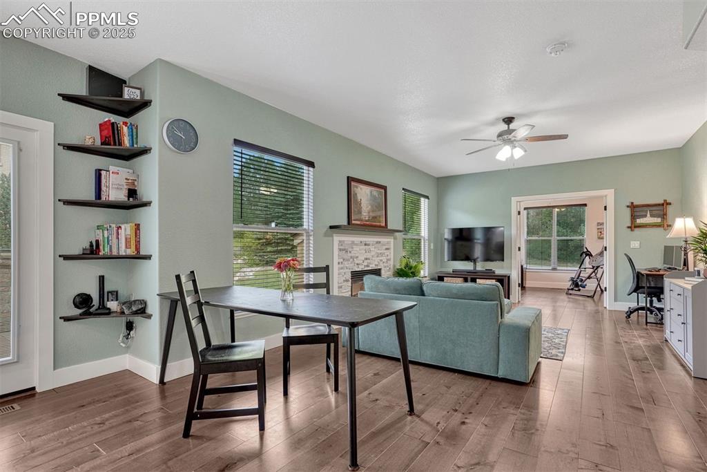 Image 16 of 37: Living Room