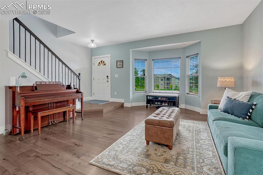 Image 2 of 37: Living Room