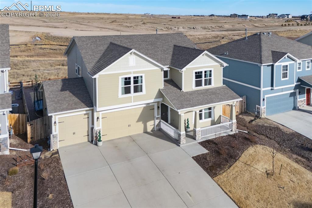 Image 2 of 39: Front of Structure