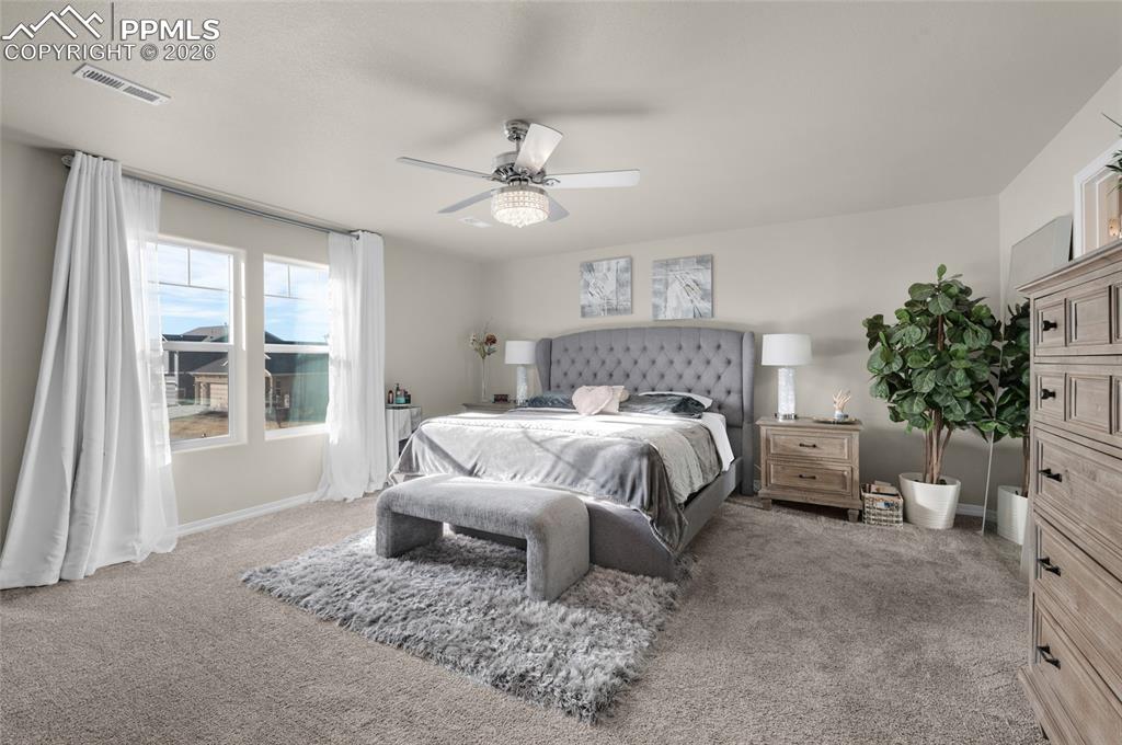 Image 20 of 39: Master Bedroom