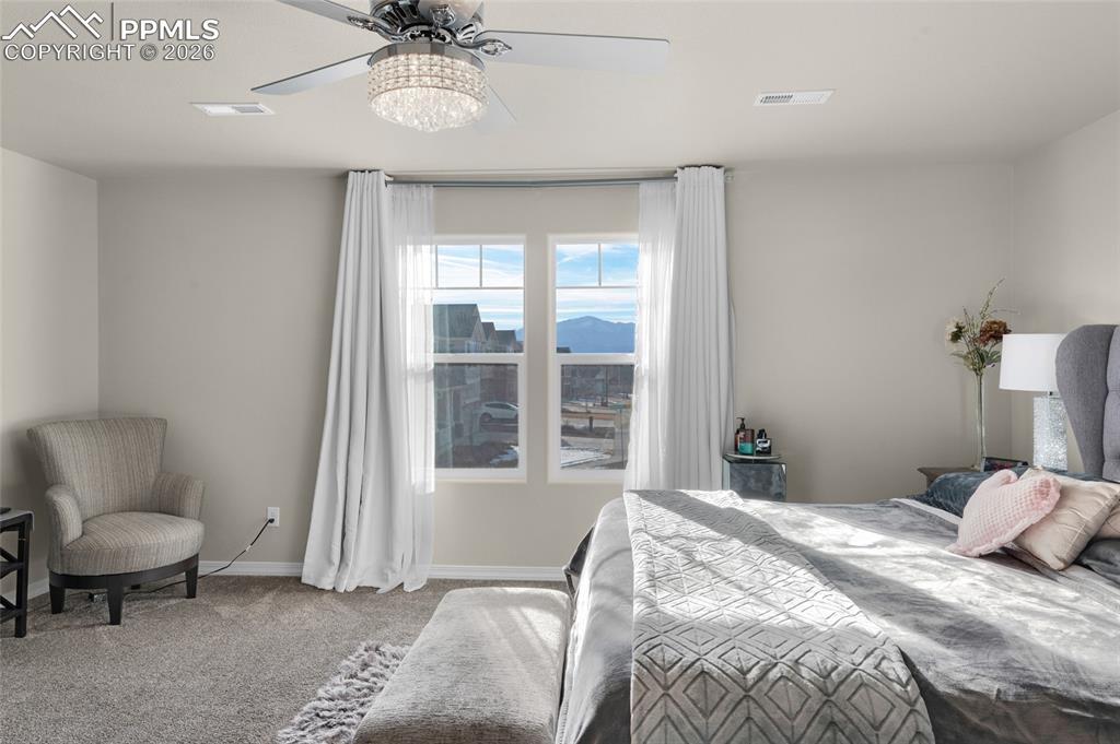 Image 21 of 39: Master Bedroom