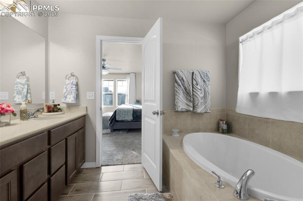 Image 25 of 39: Master Bathroom