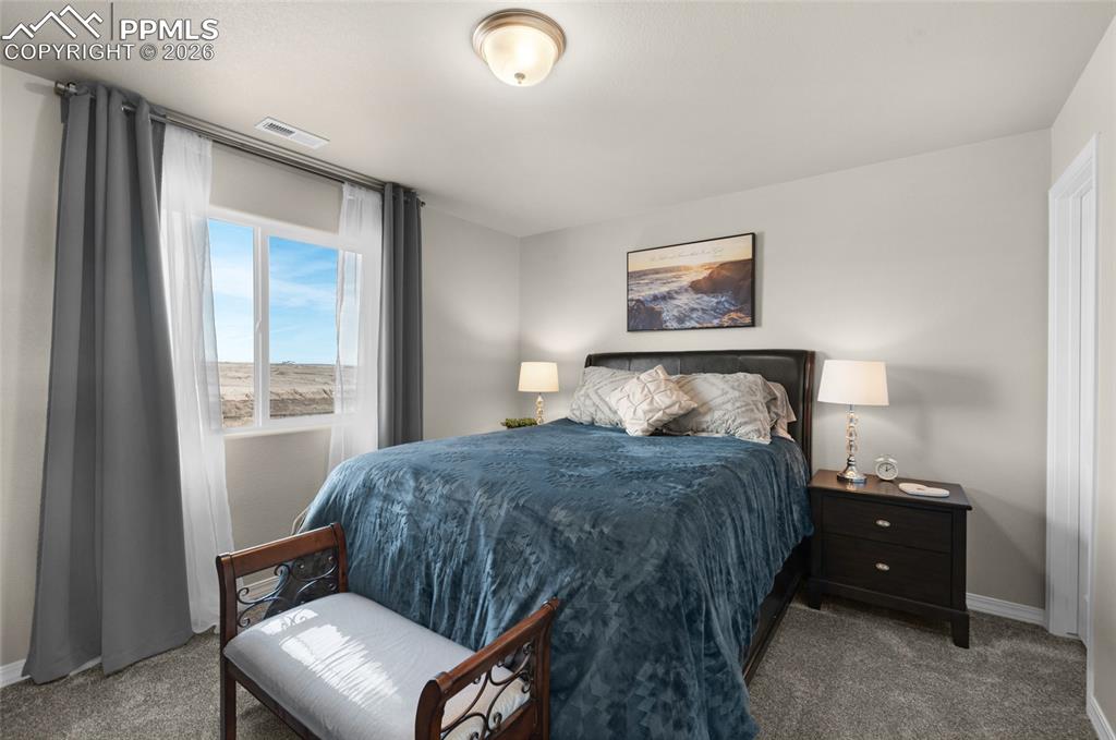 Image 26 of 39: Bedroom