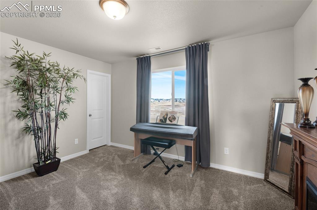 Image 30 of 39: Bedroom