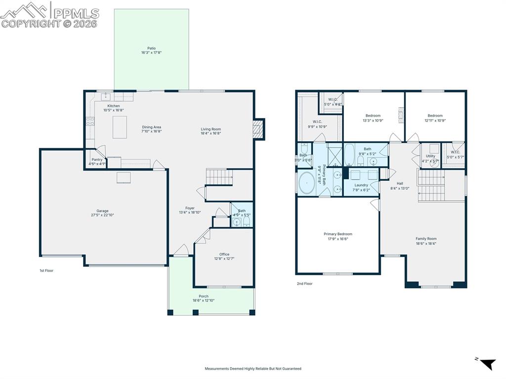 Image 39 of 39: Floor Plan