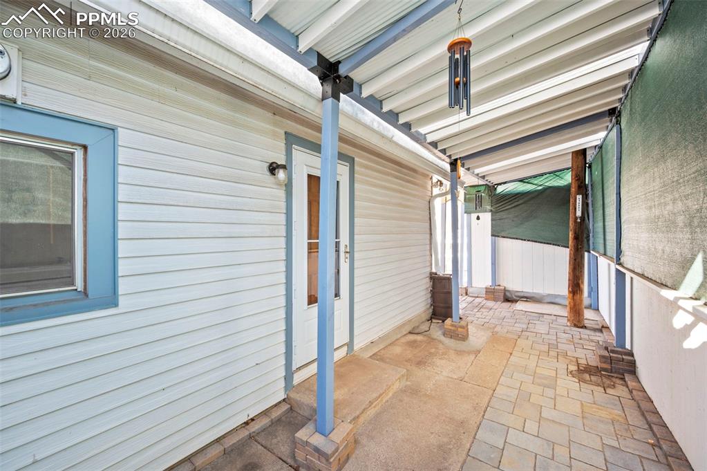 Image 16 of 33: Patio