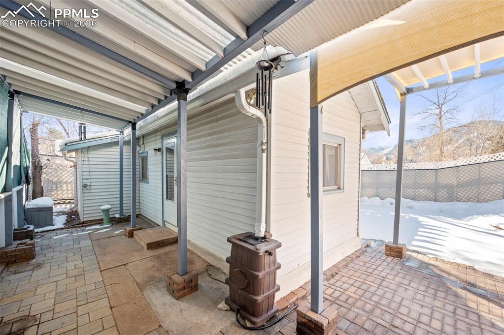 Image 17 of 33: Patio