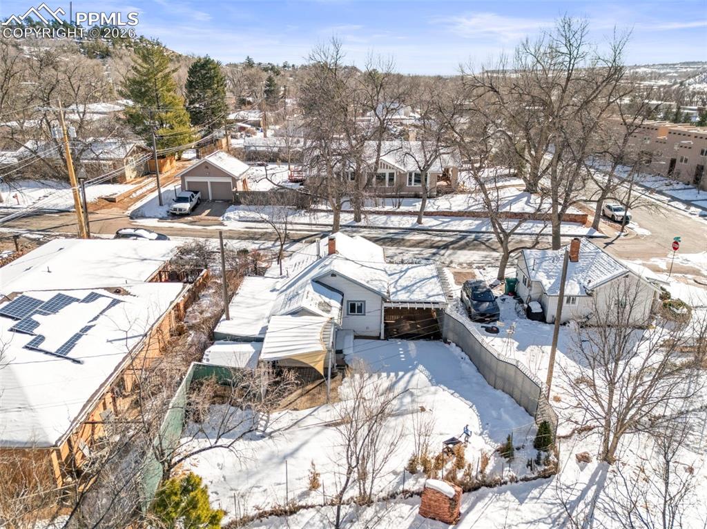 Image 29 of 33: Aerial View