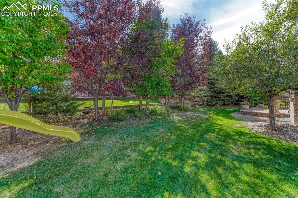 Image 47 of 50: View of green lawn