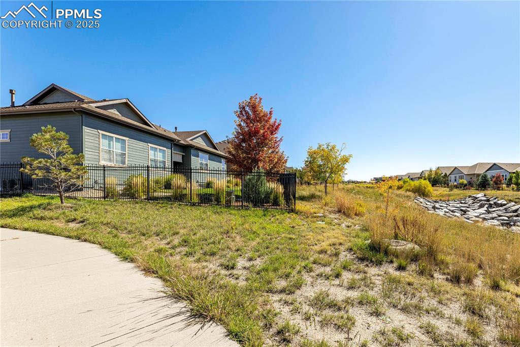 Image 30 of 41: Yard