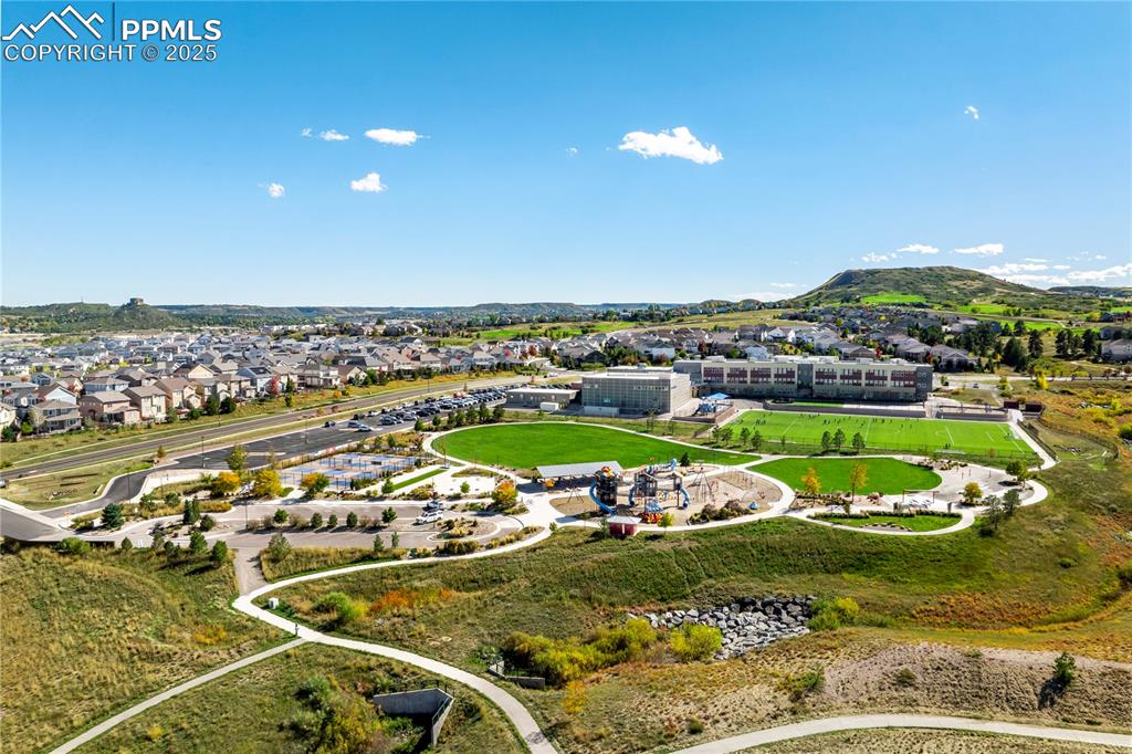 Image 38 of 41: Aerial View