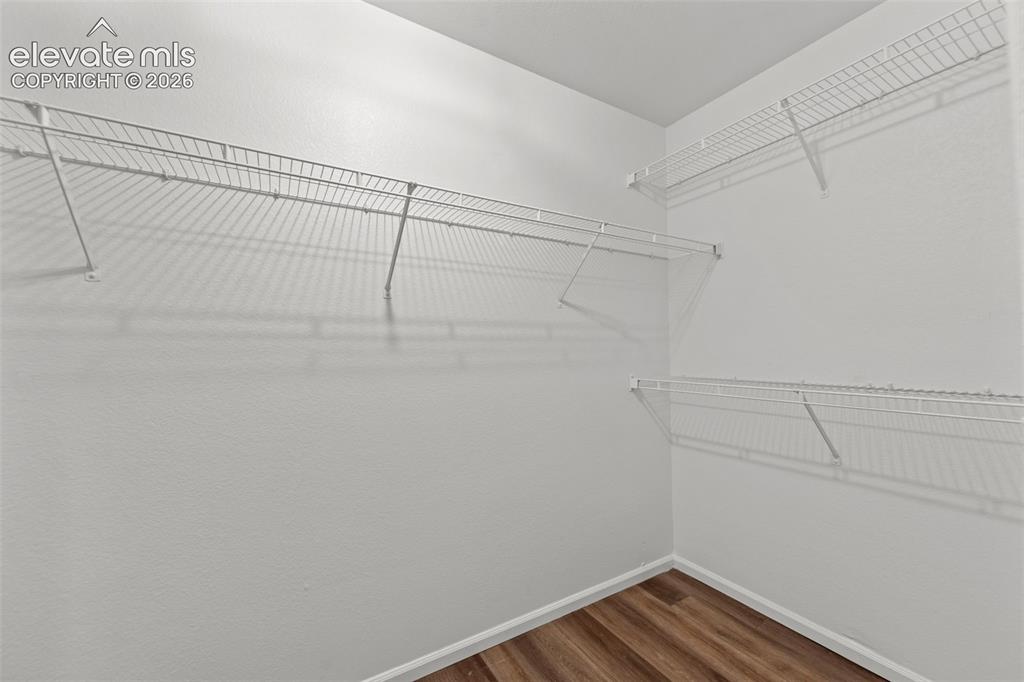 Image 19 of 37: Closet